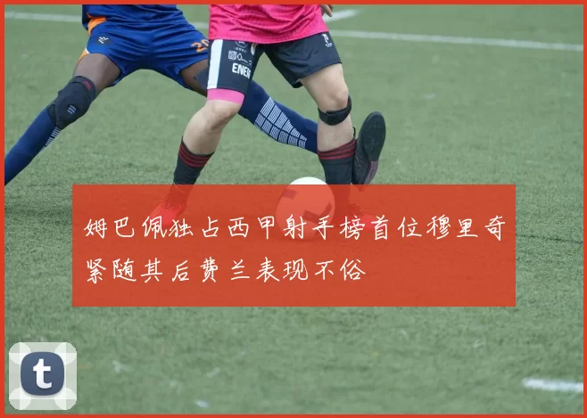 姆巴佩独占西甲射手榜首位穆里奇紧随其后费兰表现不俗
